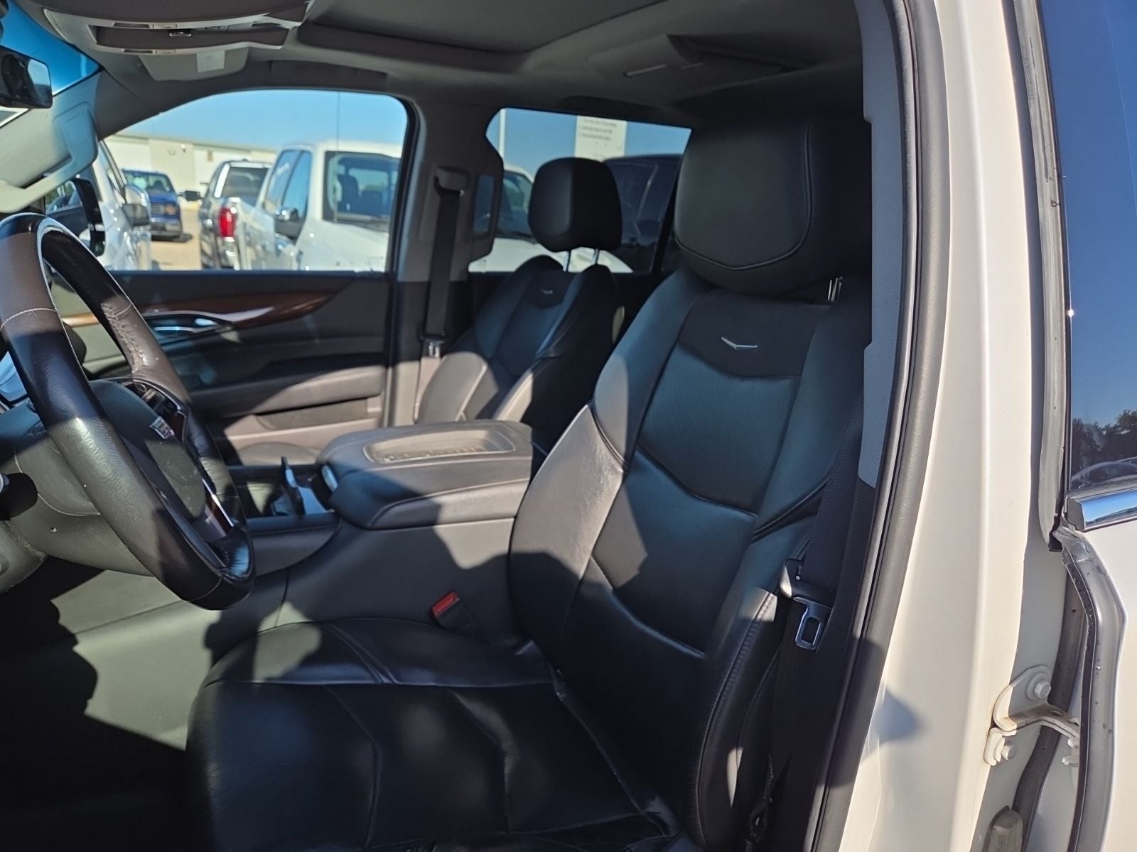 2020 Cadillac Escalade ESV Premium Luxury 1SC