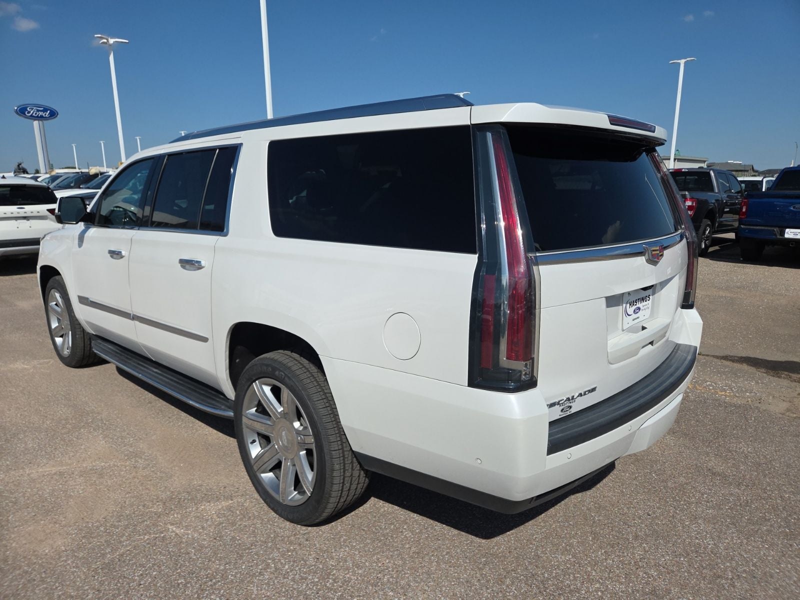 2020 Cadillac Escalade ESV Premium Luxury 1SC