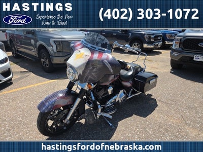 2010 Harley-Davidson FLHX Street Glide