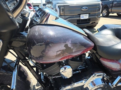 2010 Harley-Davidson FLHX Street Glide