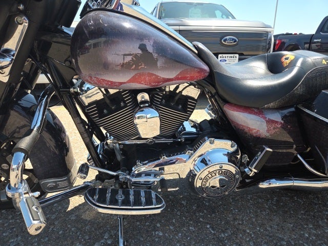 2010 Harley-Davidson FLHX Street Glide