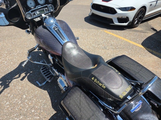 2010 Harley-Davidson FLHX Street Glide