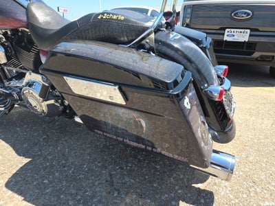 2010 Harley-Davidson FLHX Street Glide