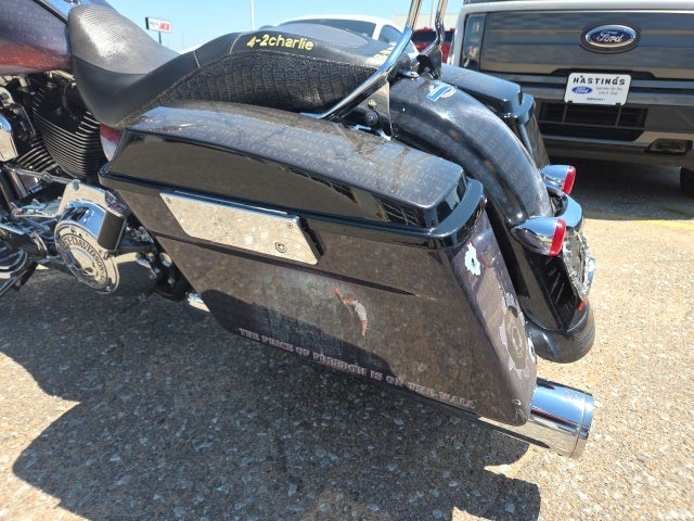 2010 Harley-Davidson FLHX Street Glide