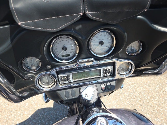 2010 Harley-Davidson FLHX Street Glide