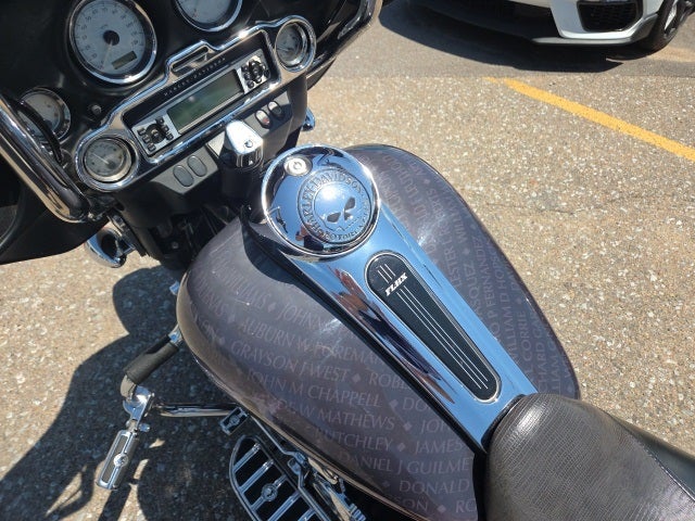 2010 Harley-Davidson FLHX Street Glide