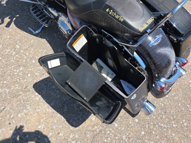 2010 Harley-Davidson FLHX Street Glide