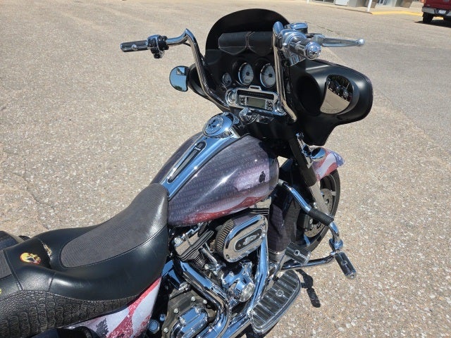 2010 Harley-Davidson FLHX Street Glide