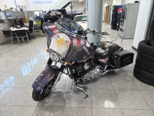 2010 Harley-Davidson FLHX Street Glide