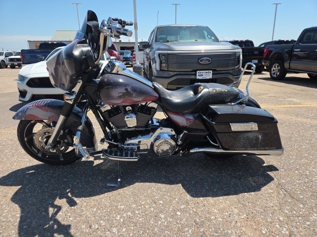 2010 Harley-Davidson FLHX Street Glide