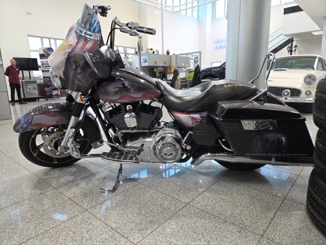 2010 Harley-Davidson FLHX Street Glide