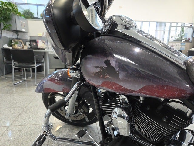 2010 Harley-Davidson FLHX Street Glide