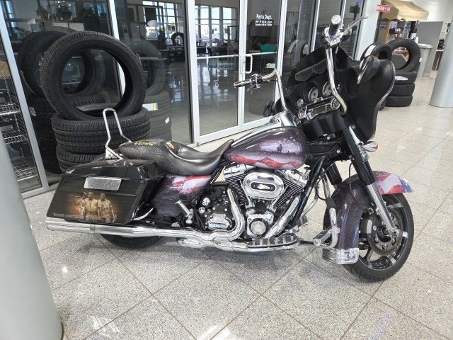 2010 Harley-Davidson FLHX Street Glide