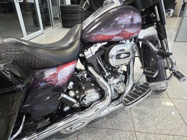 2010 Harley-Davidson FLHX Street Glide