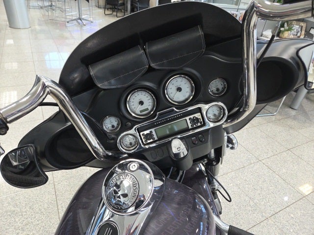 2010 Harley-Davidson FLHX Street Glide