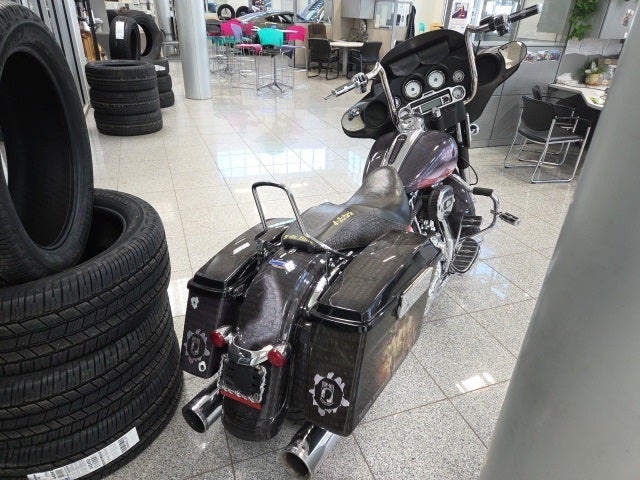 2010 Harley-Davidson FLHX Street Glide