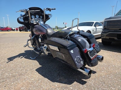 2010 Harley-Davidson FLHX Street Glide