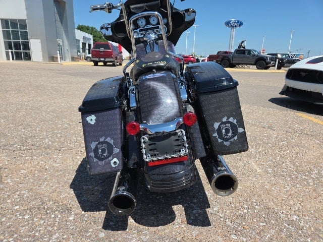 2010 Harley-Davidson FLHX Street Glide