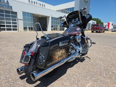 2010 Harley-Davidson FLHX Street Glide