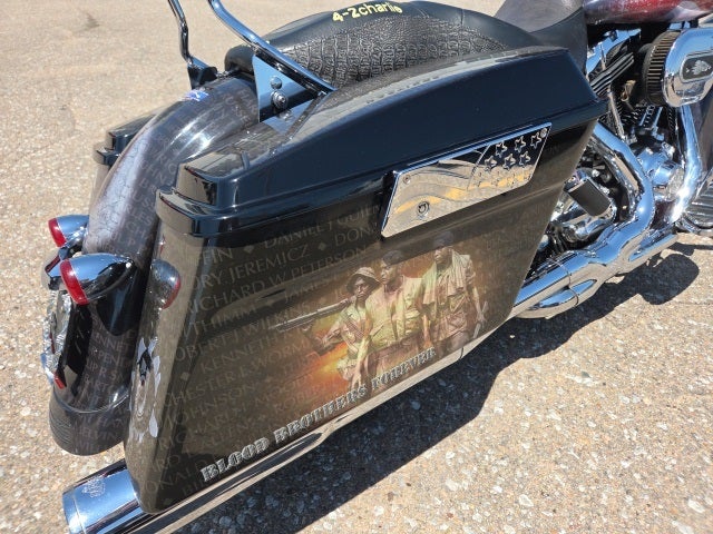 2010 Harley-Davidson FLHX Street Glide