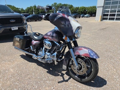 2010 Harley-Davidson FLHX Street Glide