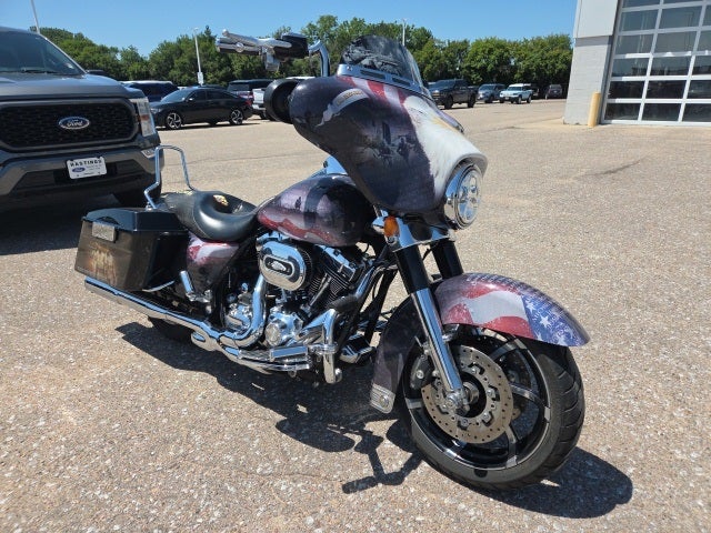 2010 Harley-Davidson FLHX Street Glide