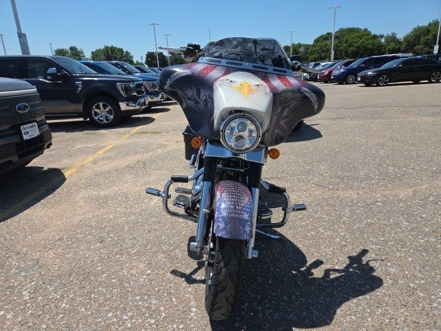 2010 Harley-Davidson FLHX Street Glide