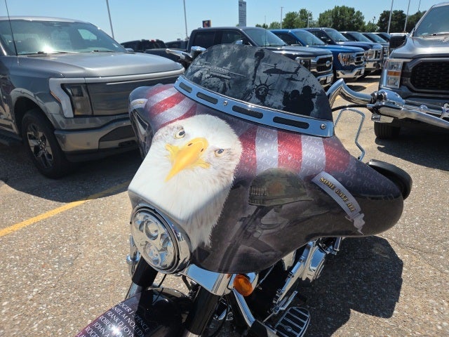 2010 Harley-Davidson FLHX Street Glide