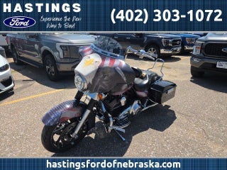 2010 Harley-Davidson FLHX