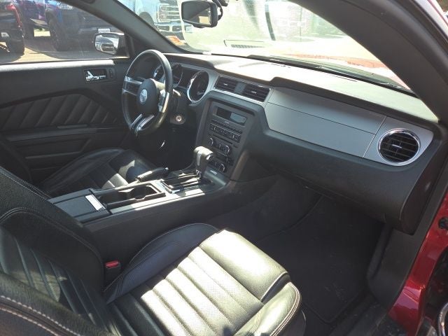 2010 Ford Mustang GT Premium 400A