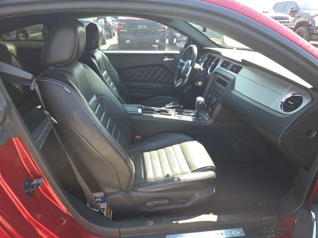 2010 Ford Mustang GT Premium 400A