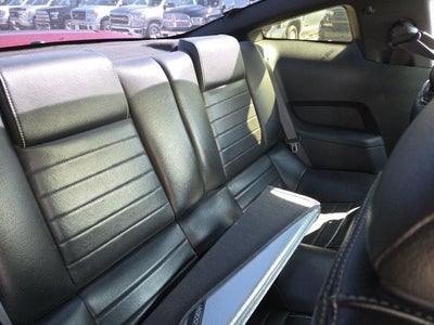 2010 Ford Mustang GT Premium 400A