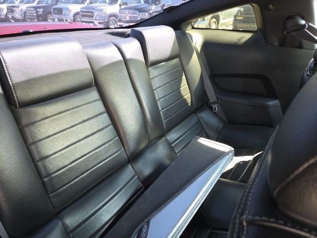 2010 Ford Mustang GT Premium 400A