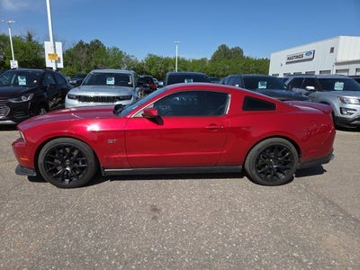 2010 Ford Mustang GT Premium 400A