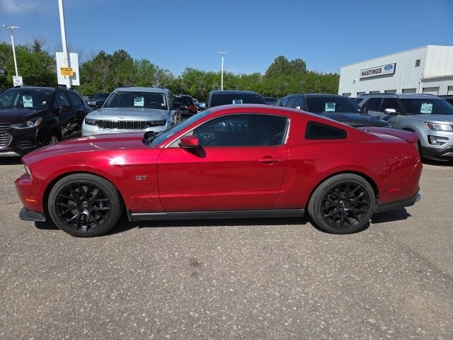 2010 Ford Mustang GT Premium 400A