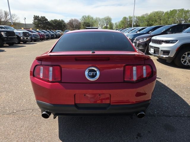 2010 Ford Mustang GT Premium 400A