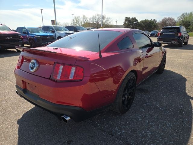 2010 Ford Mustang GT Premium 400A