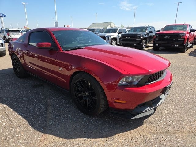 2010 Ford Mustang GT Premium 400A