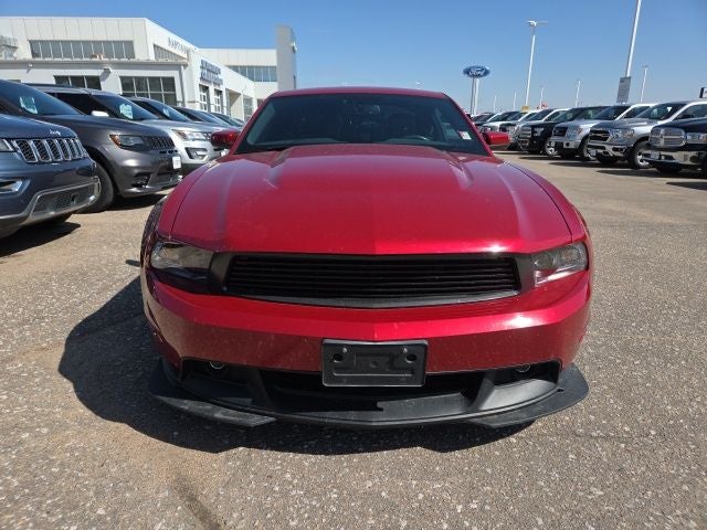2010 Ford Mustang GT Premium 400A