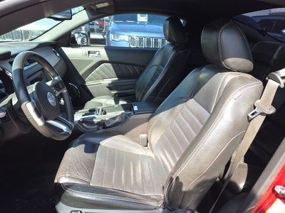 2010 Ford Mustang GT Premium 400A