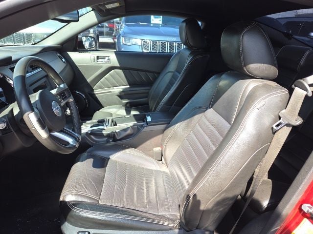 2010 Ford Mustang GT Premium 400A