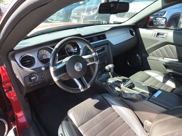 2010 Ford Mustang GT Premium 400A