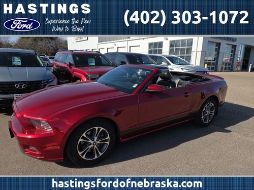 2014 Ford Mustang V6 Premium 201A