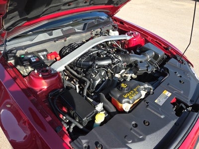 2014 Ford Mustang V6 Premium 201A