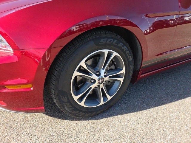 2014 Ford Mustang V6 Premium 201A