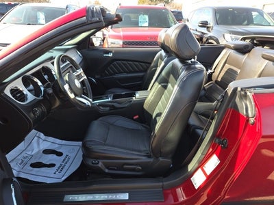 2014 Ford Mustang V6 Premium 201A