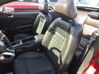 2014 Ford Mustang V6 Premium 201A