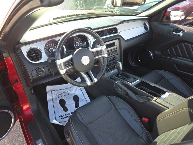 2014 Ford Mustang V6 Premium 201A