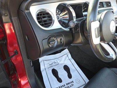 2014 Ford Mustang V6 Premium 201A