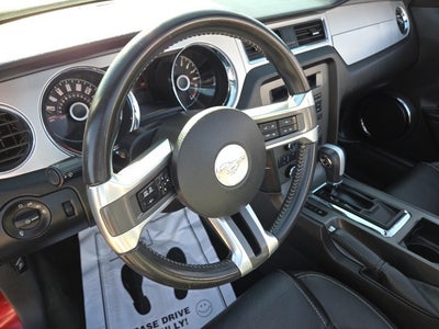 2014 Ford Mustang V6 Premium 201A